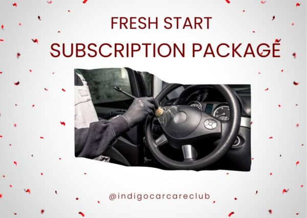 Fresh Start Package