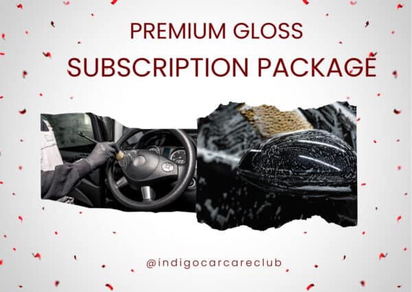 Premium Gloss Package