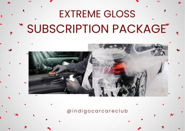 Extreme Gloss Package