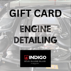 Engine Detailing - Gift Card
