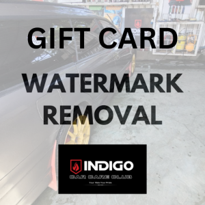 Watermark Removal - Gift Card