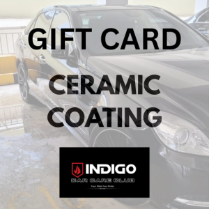 Indigo car care - Ceramic Coating Service