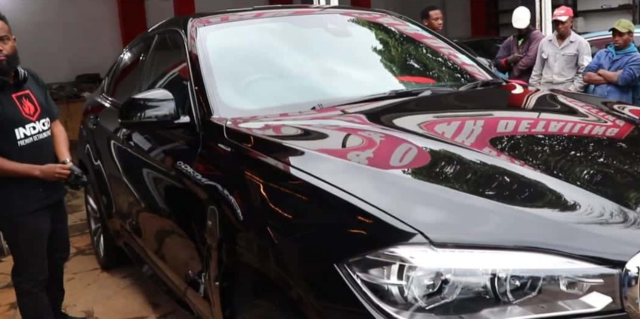 Ceramic Coating