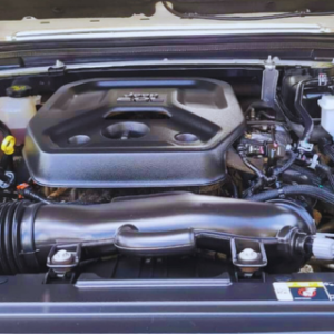 Engine Bay Detailing