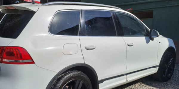 Exterior Detailing