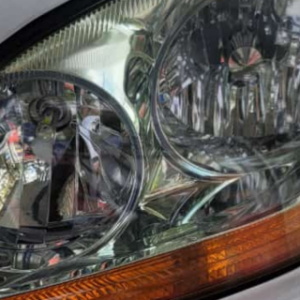 Headlight Restoration
