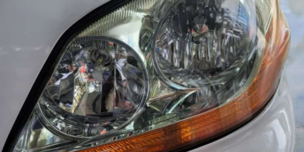 Headlight Restoration