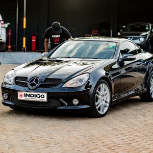 Indigo Car Care Club