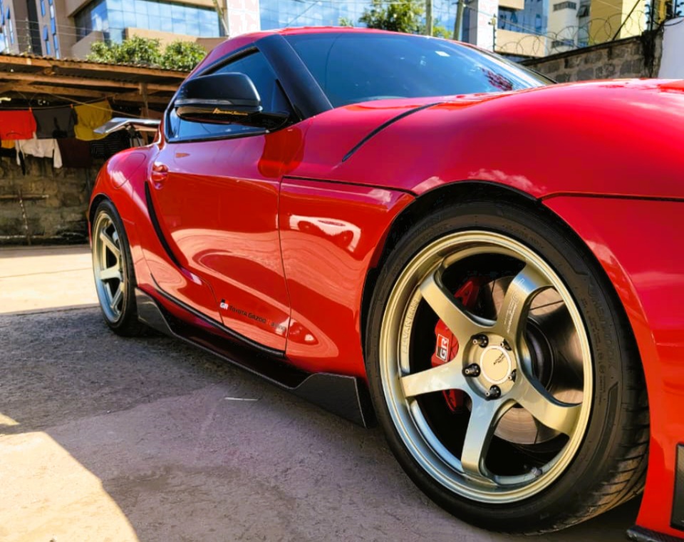 Indigo-Car-Care-Club-Exterior-Detailing Indigo Car Care Club - Exterior Detailing service