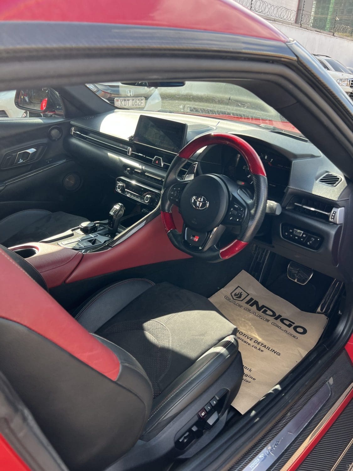 Indigo Car Care Club