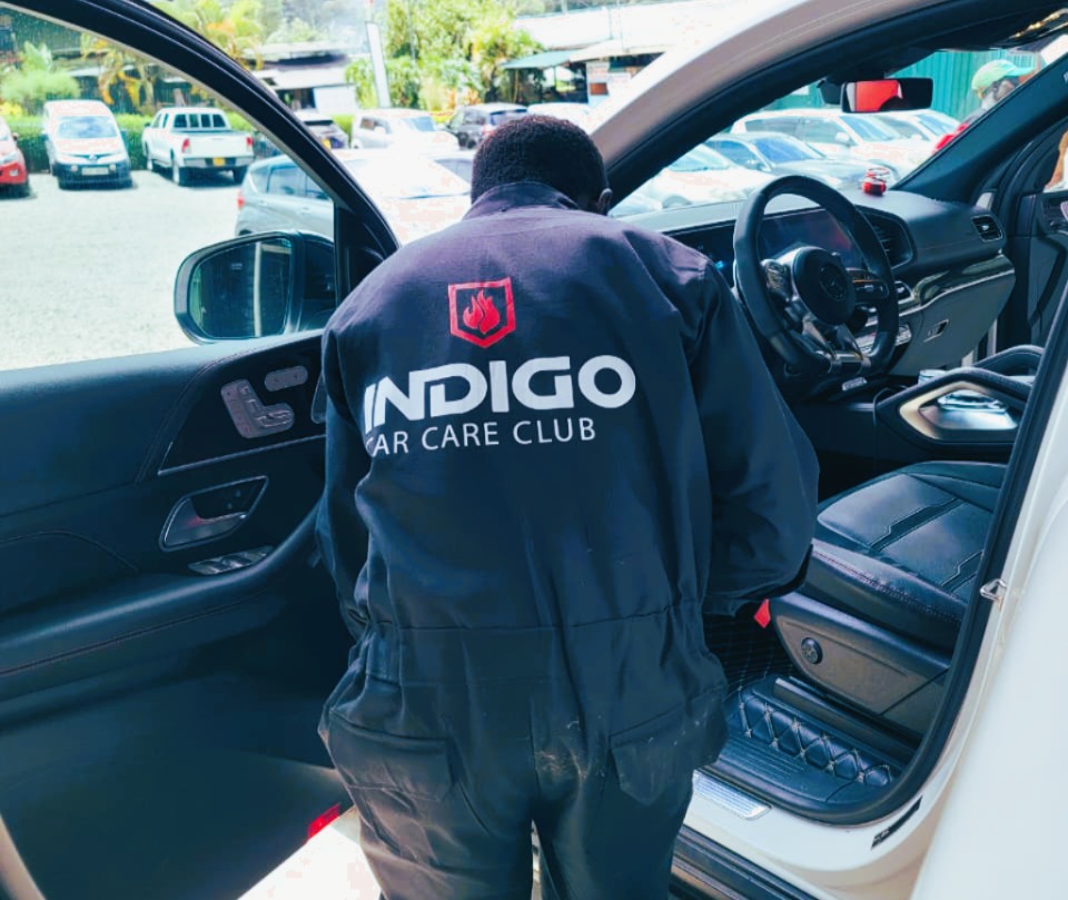 Indigo Car Care Fleet and Corporate detailing Services