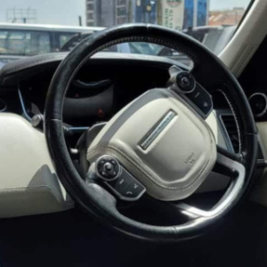 Interior Detailing