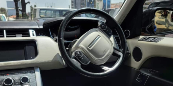 Interior Detailing