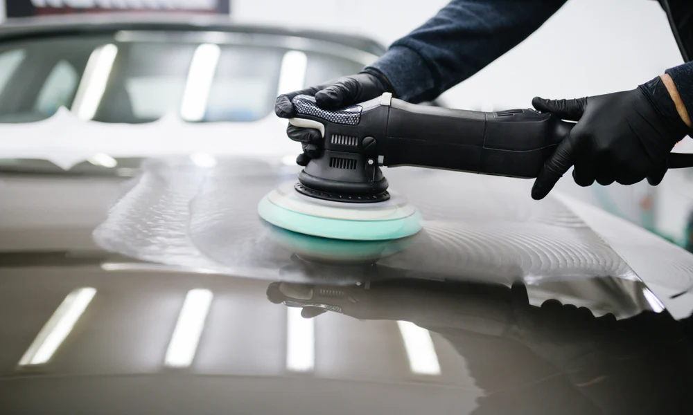 Paint Correction and Buffing