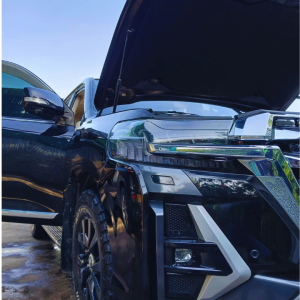SUV-Van-Pickup car detailing subscription