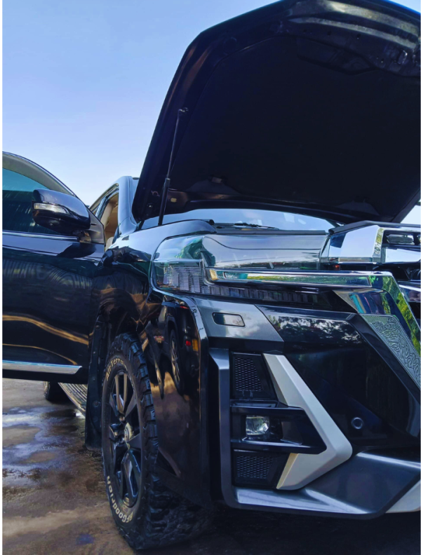 SUV-Van-Pickup car detailing subscription