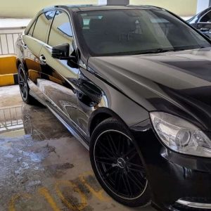 Saloon-Sedan car detailing Maintenance Plan
