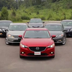 10+ Sedans