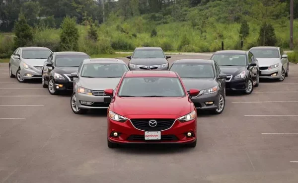 10+ Sedans