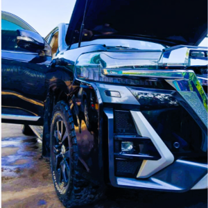 Specialized Mobile Detailing Services
