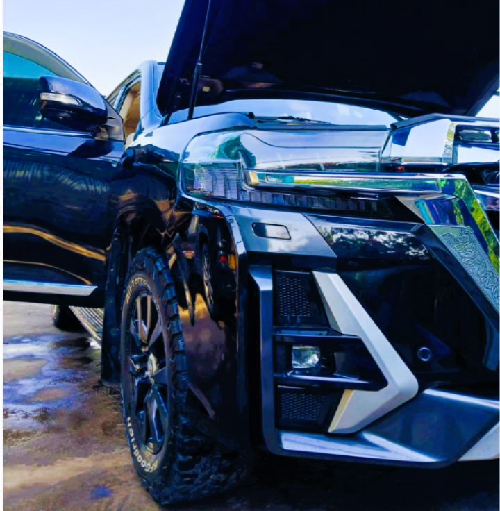 Specialized Mobile Detailing Services