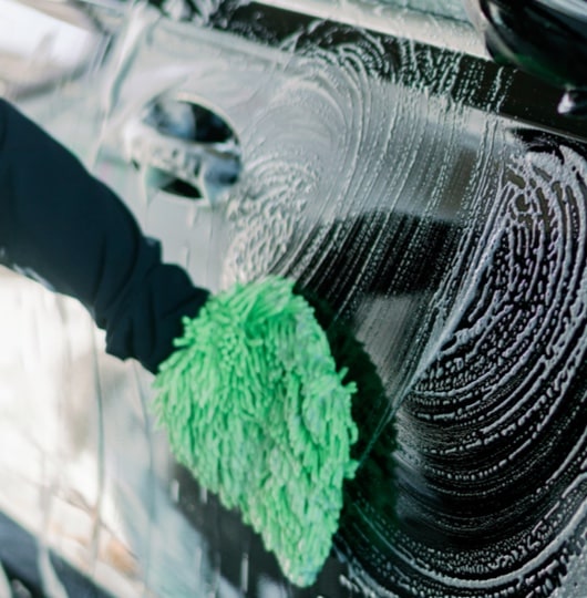 Exterior Detailing