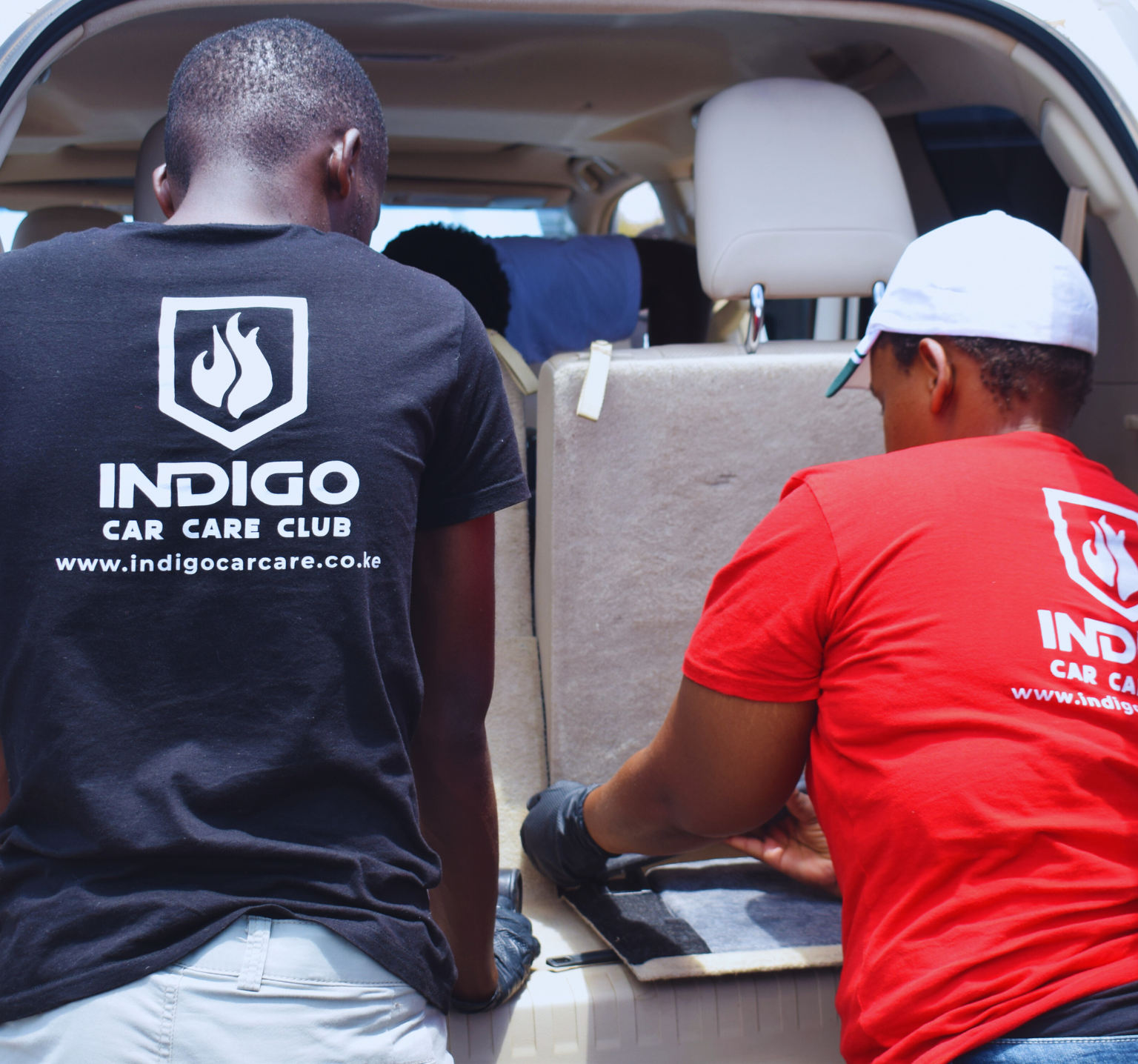 Contact Indigo Car Care Club