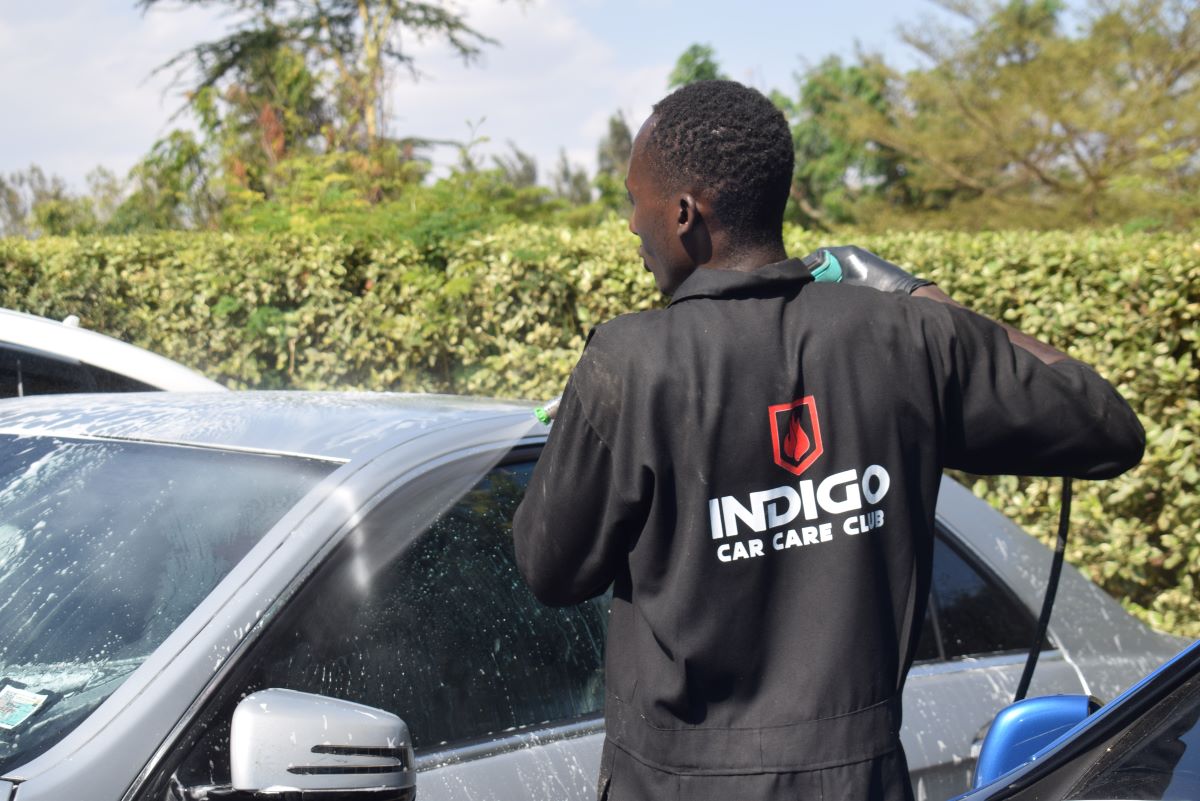 Indigo Car Care Club