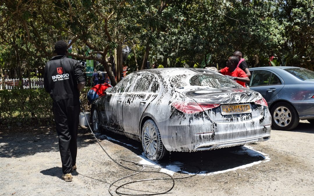 Indigo Car Care Club Mobile Detailing