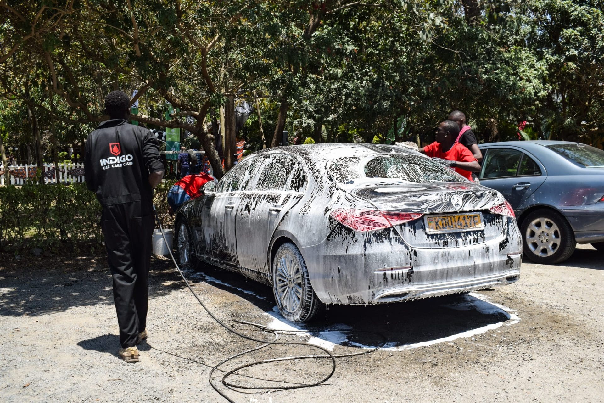 Indigo Car Care Club Mobile Detailing