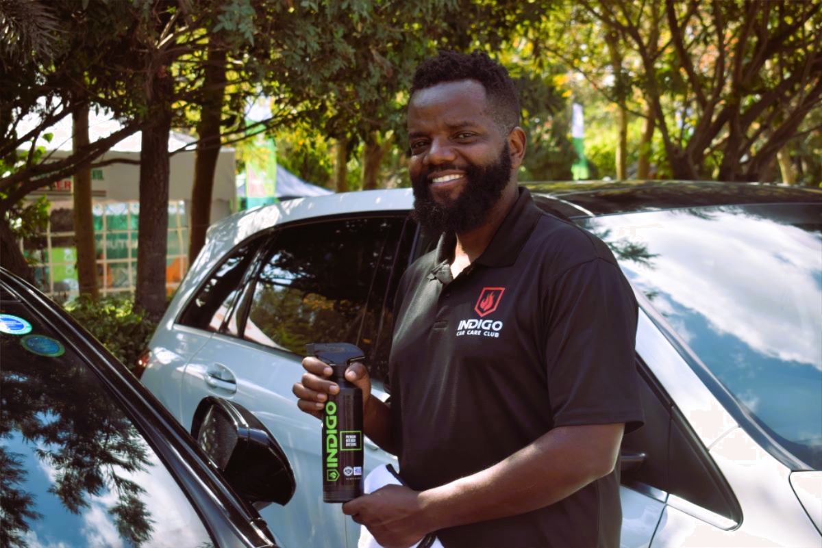 Joe Kambo - Indigo Joe Kambo - CEO and Founder (Indigo Car Care Club)