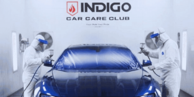 Indigo Car Care Club Service (6)