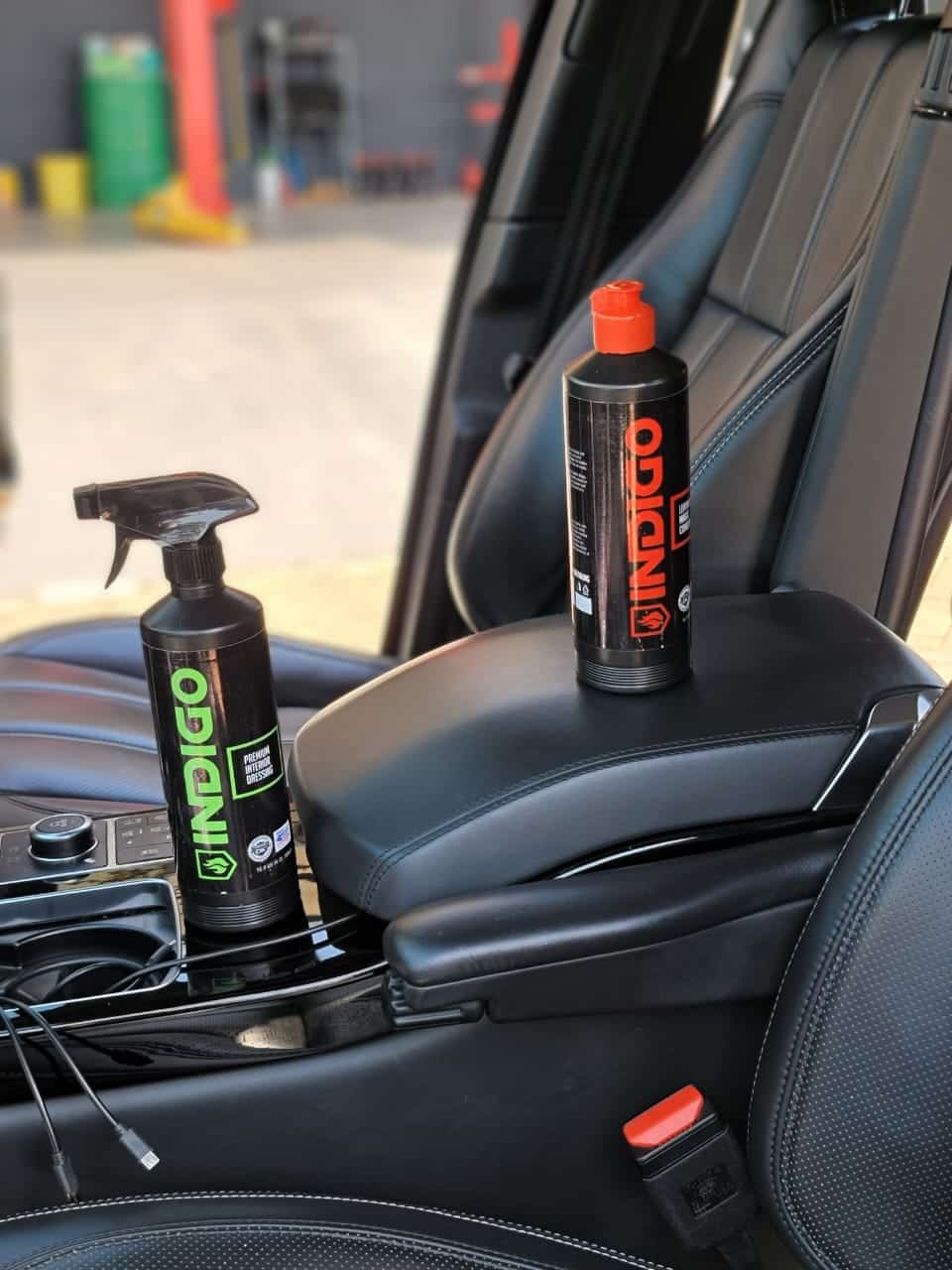 Indigo Car Care - Inhouse Premium Products for sale online with free delivery in Nairobi